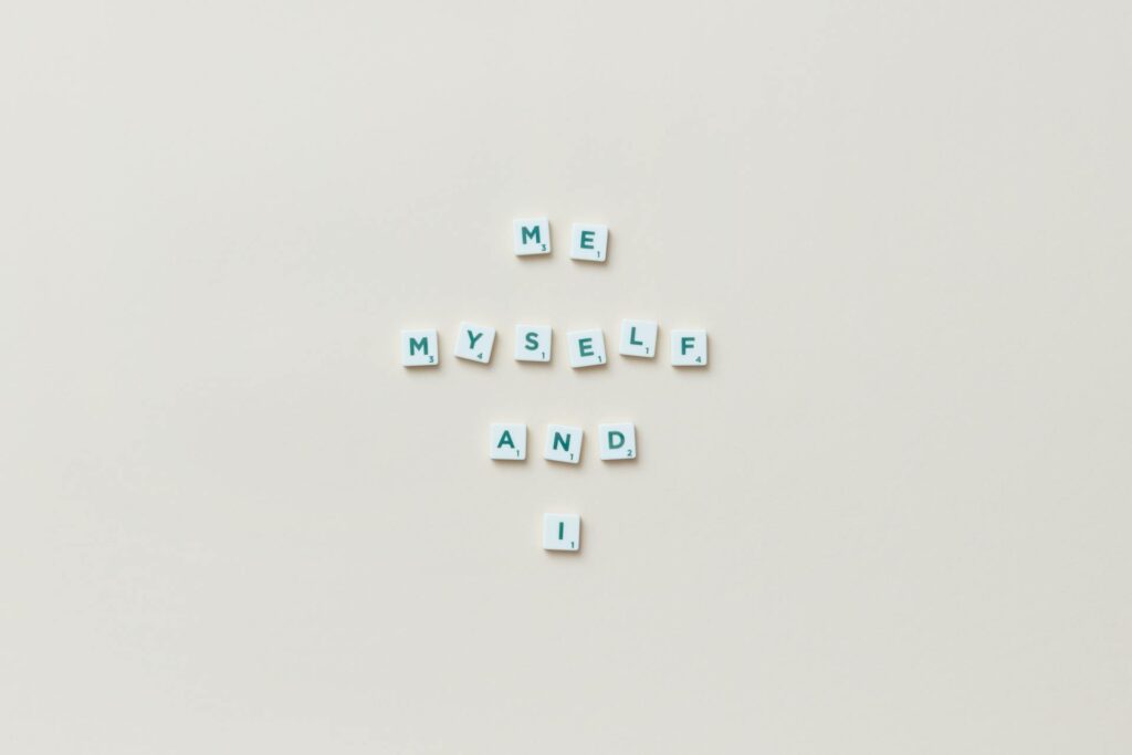 你是個自我中心的人嗎? Are You a Self-Centered Person?