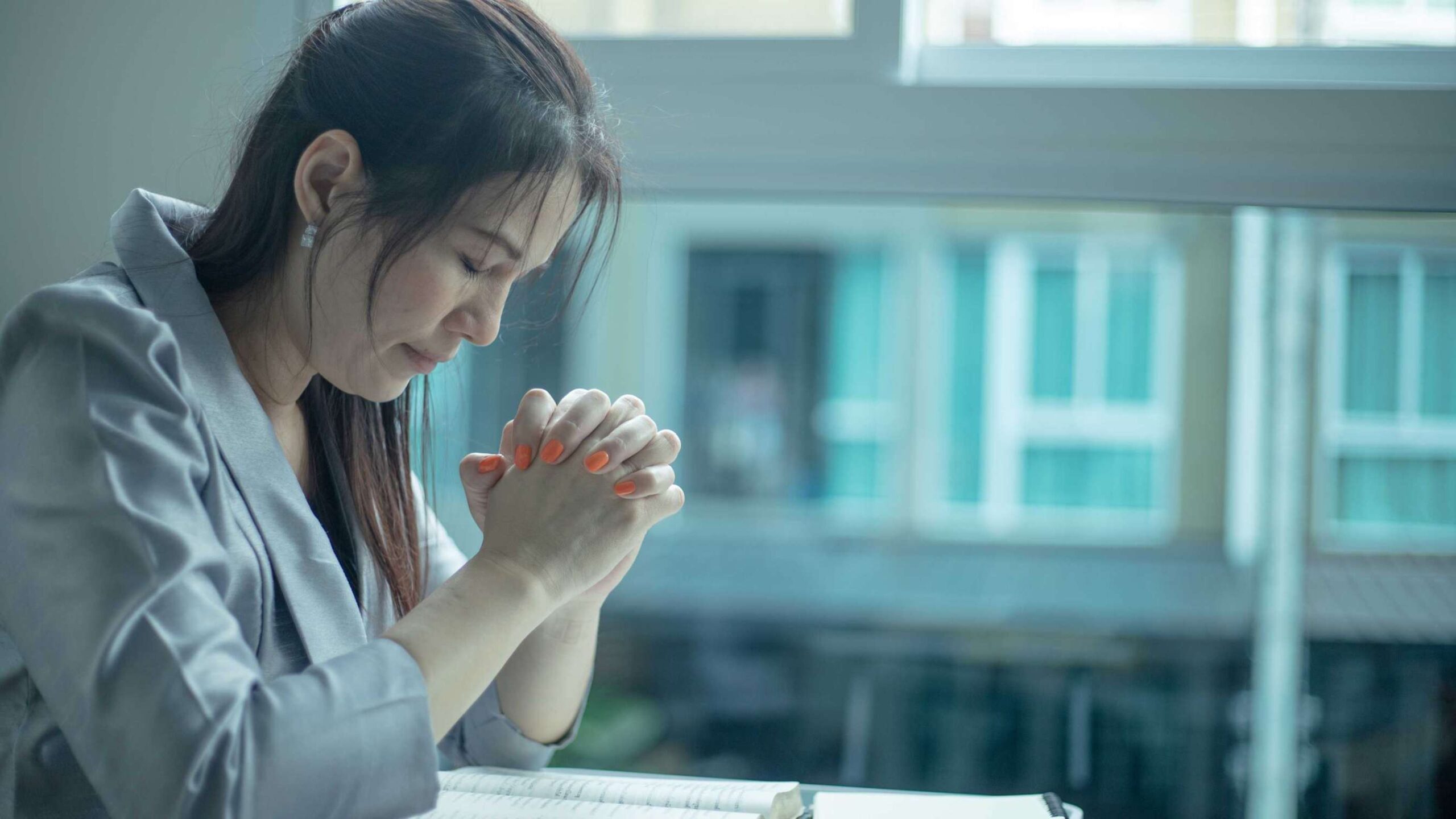 如何为你的丈夫祷告 The Power of a Praying Wife